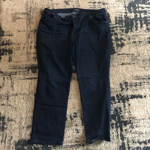 Lee brand jeans - Woman’s plus size